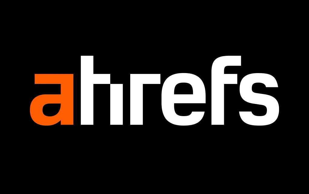 ahrefs logo