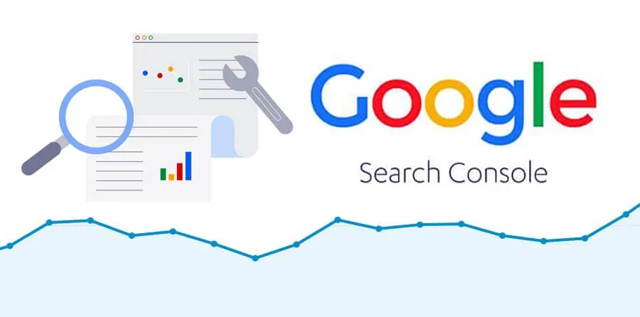 google search console logo
